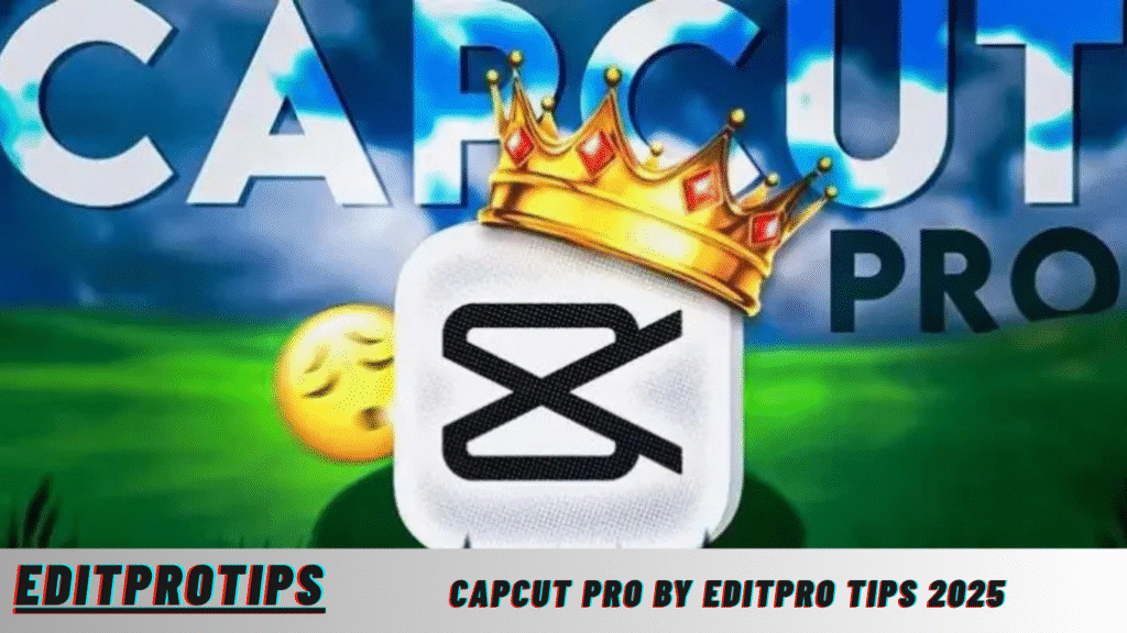 Capcut Pro By Editpro Tips 2025 Capcut Pro By Editpro Tips 2025
