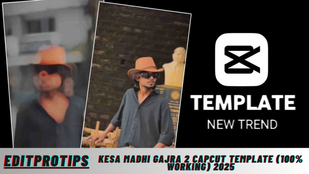 Kesa Madhi Gajra 2 Capcut Template (100% Working) 2025 Kesa Madhi Gajra 2 Capcut Template (100% Working) 2025