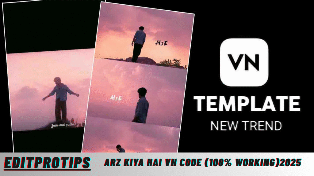 Arz Kiya hai Vn Code (100% Working)2025 Arz Kiya hai Vn Code (100% Working)2025