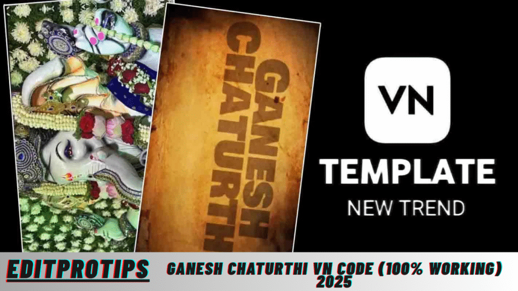 Ganesh Chaturthi Vn Code (100% Working) 2025 Ganesh Chaturthi Vn Code (100% Working) 2025