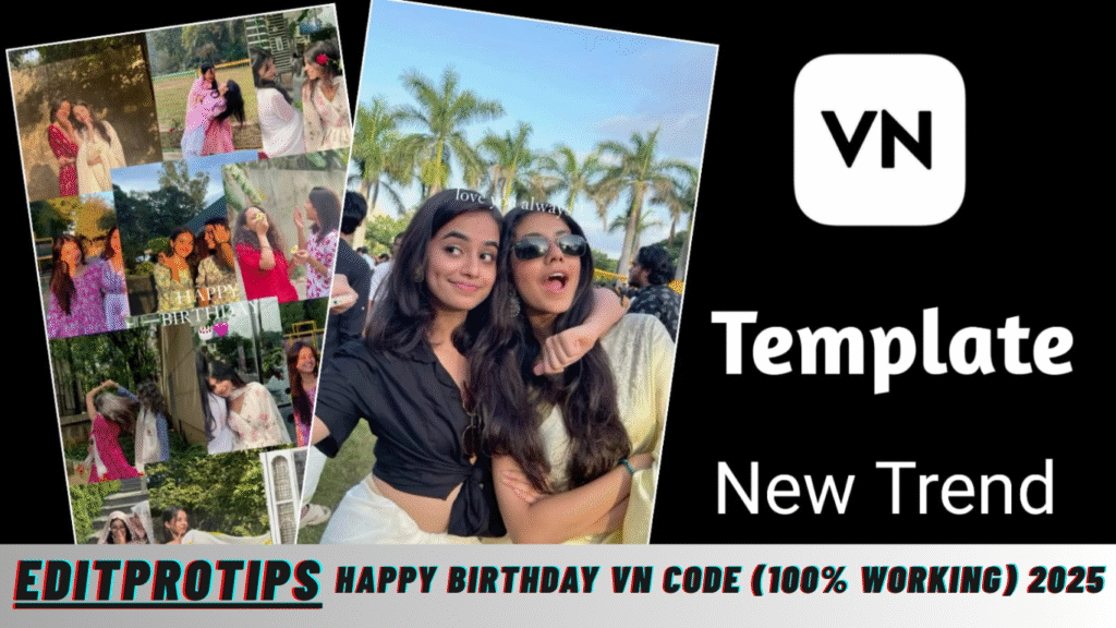 Happy Birthday Vn Code (100% Working) 2025 Happy Birthday Vn Code (100% Working) 2025