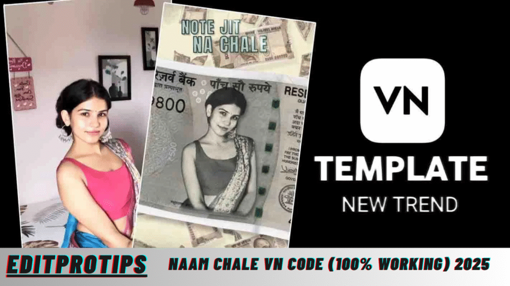Naam Chale Vn Code (100% Working) 2025 Naam Chale Vn Code (100% Working) 2025