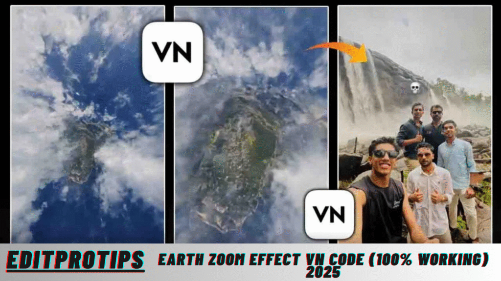 Earth zoom effect Vn Code (100% Working) 2025 Earth zoom effect Vn Code (100% Working) 2025