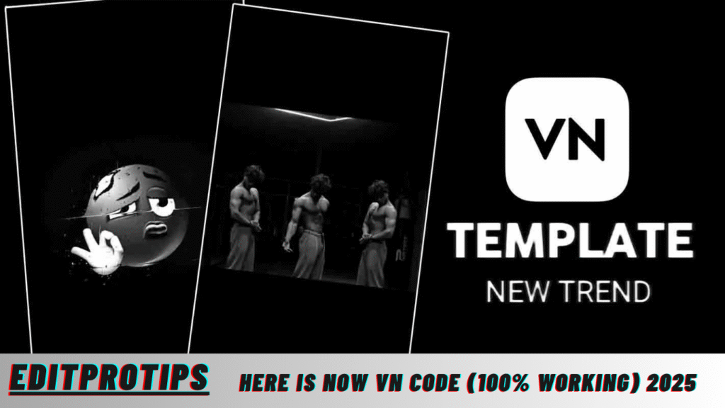 Here Is Now Vn Code (100% Working) 2025