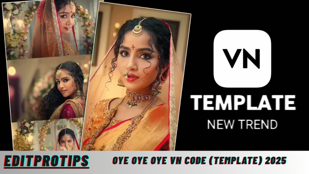 Oye Oye Oye Vn Code (Template) 2025 Oye Oye Oye Vn Code (Template) 2025