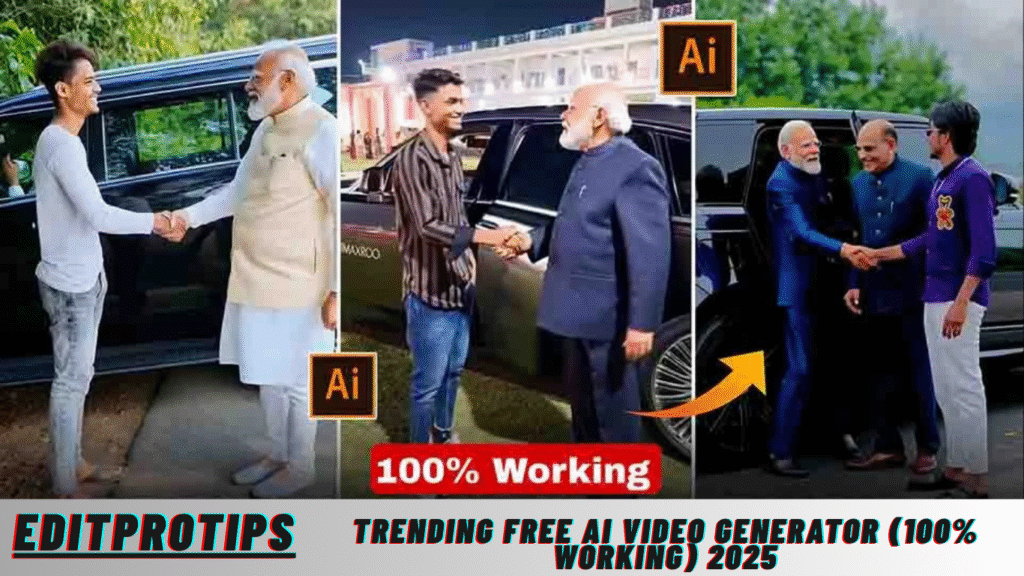 Trending Free Ai Video Generator (100% Working) 2025 Trending Free Ai Video Generator (100% Working) 2025
