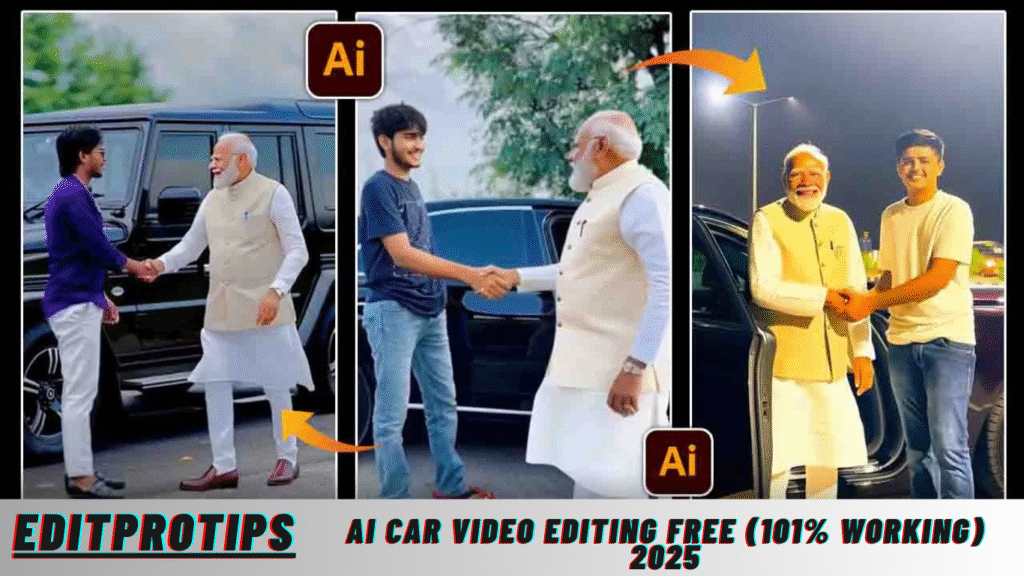 Ai Car Video Editing Free (101% Working) 2025 Ai Car Video Editing Free (101% Working) 2025