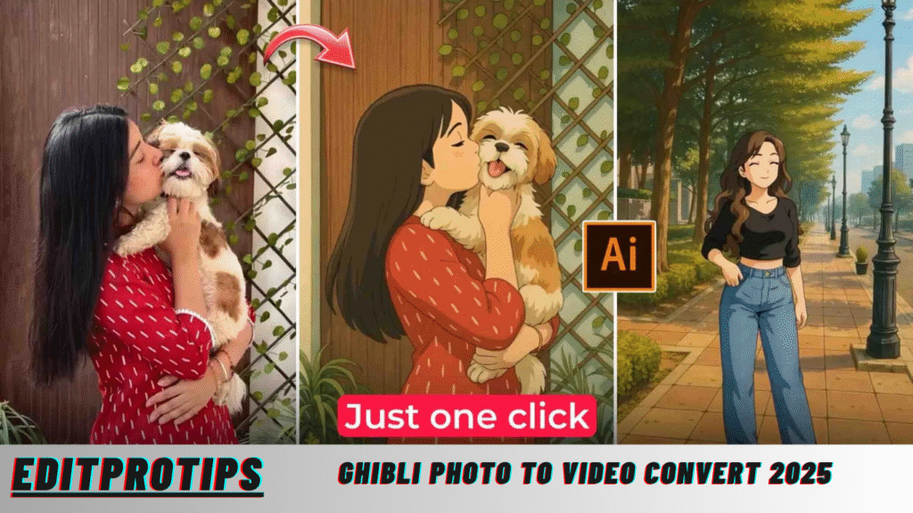 Ghibli Photo To Video Convert 2025 Ghibli Photo To Video Convert 2025