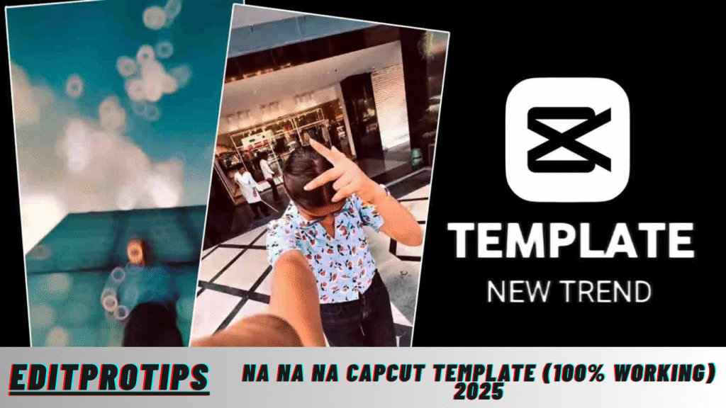 Na Na Na Capcut Template (100% Working) 2025 Na Na Na Capcut Template (100% Working) 2025