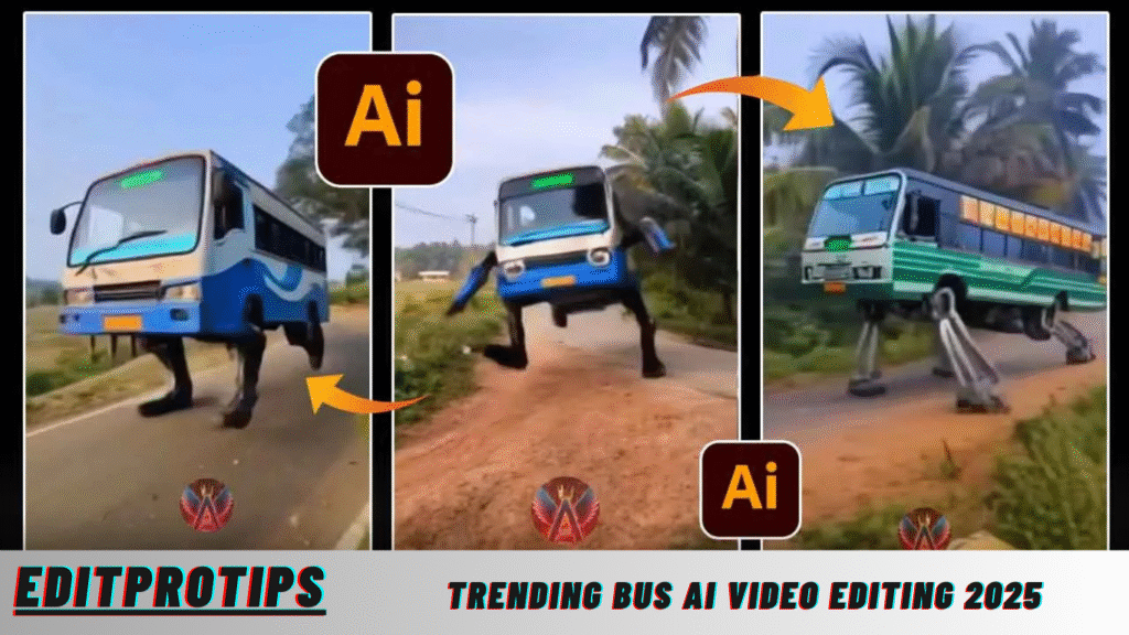 Trending Bus Ai Video Editing 2025 Trending Bus Ai Video Editing 2025