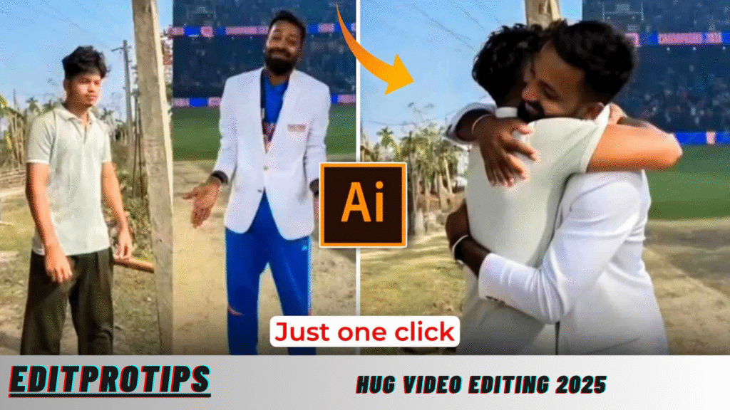 Hug Video Editing 2025 Hug Video Editing 2025