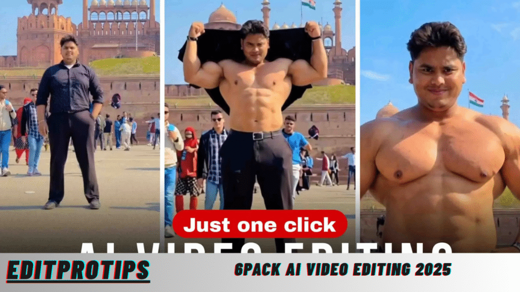 6pack Ai video Editing 2025 6pack Ai video Editing 2025