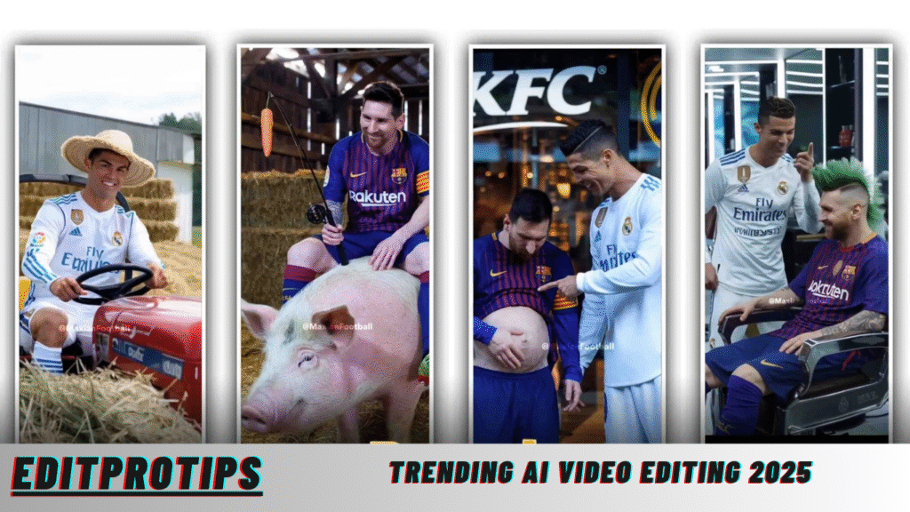 Trending Ai Video Editing 2025 Trending Ai Video Editing 2025