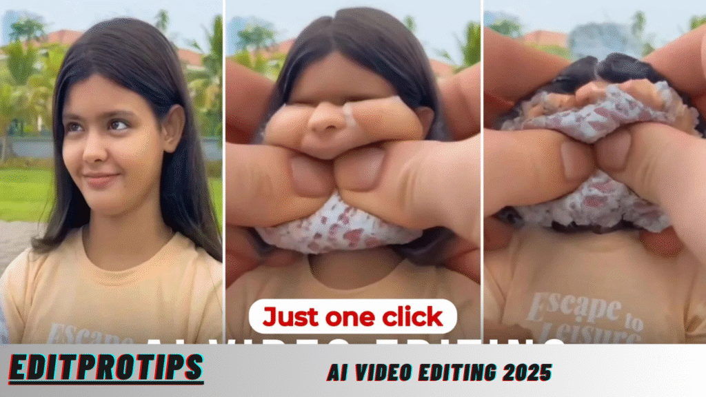 Ai Video Editing 2025