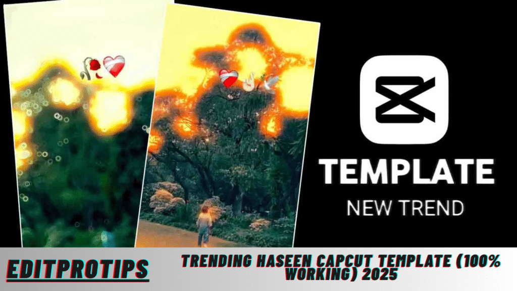 Trending Haseen Capcut Template (100% Working) 2025 Trending Haseen Capcut Template (100% Working) 2025