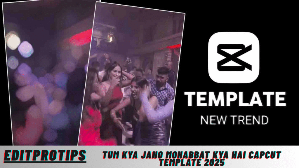 Tum Kya Jano Mohabbat Kya Hai Capcut Template 2025 Tum Kya Jano Mohabbat Kya Hai Capcut Template 2025