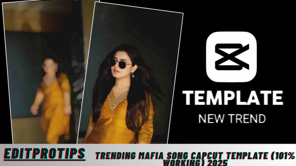 Trending Mafia Song Capcut Template (101% Working) 2025 Trending Mafia Song Capcut Template (101% Working) 2025
