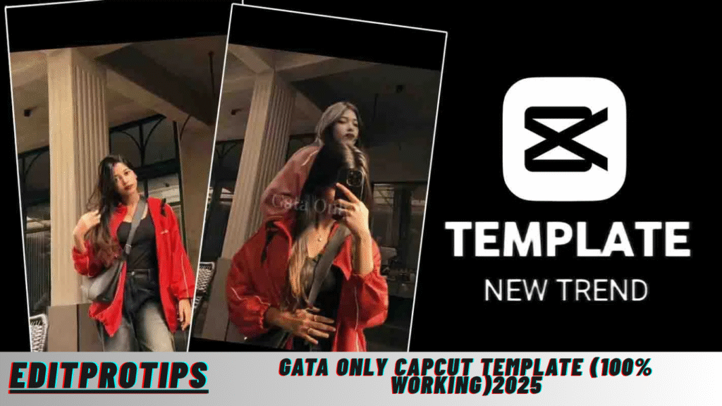 Gata Only Capcut Template (100% Working)2025