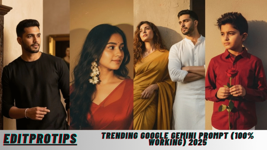 Trending Google Gemini Prompt (100% Working) 2025 Trending Google Gemini Prompt (100% Working) 2025