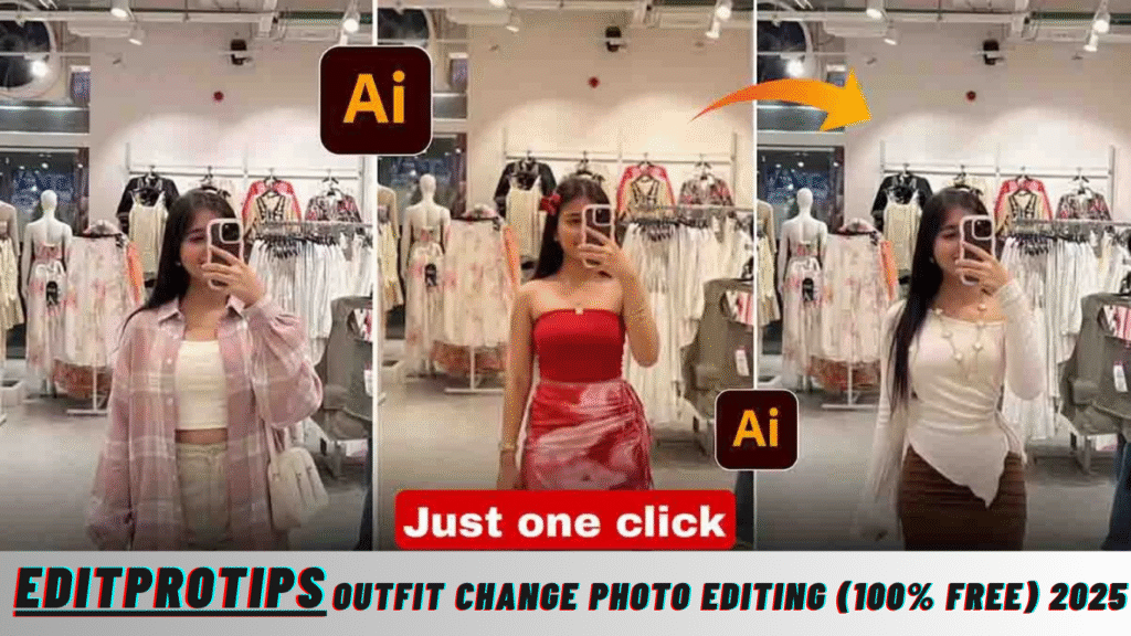 Outfit Change Photo Editing (100% Free) 2025 Outfit Change Photo Editing (100% Free) 2025