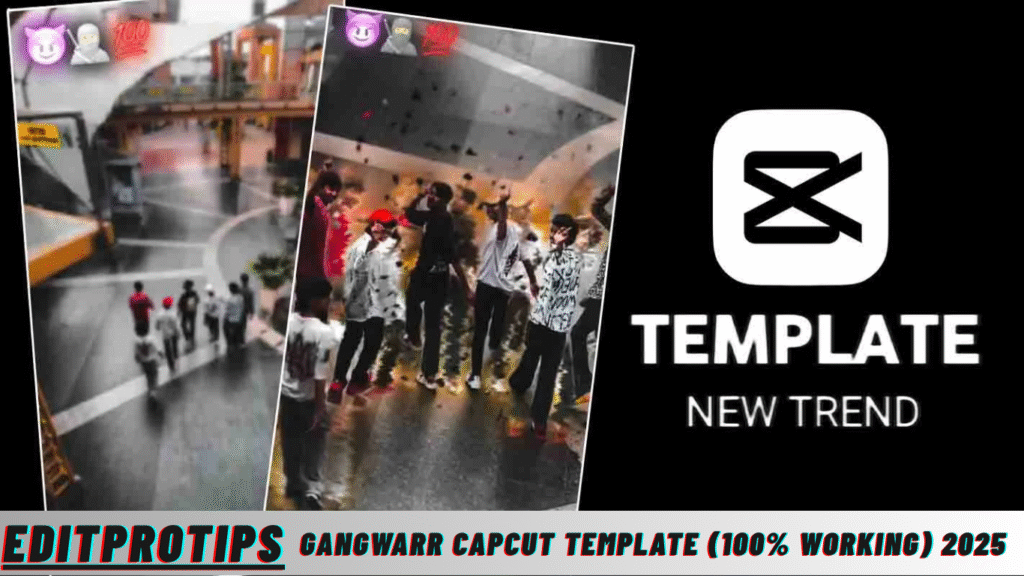 Gangwarr Capcut Template (100% Working) 2025 Gangwarr Capcut Template (100% Working) 2025