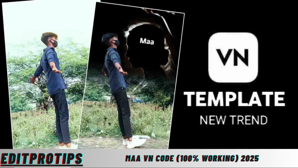 Maa Vn Code (100% Working) 2025