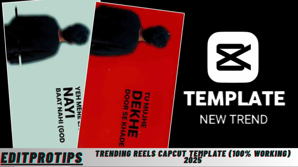 Trending Reels Capcut Template (100% Working) 2025 Trending Reels Capcut Template (100% Working) 2025